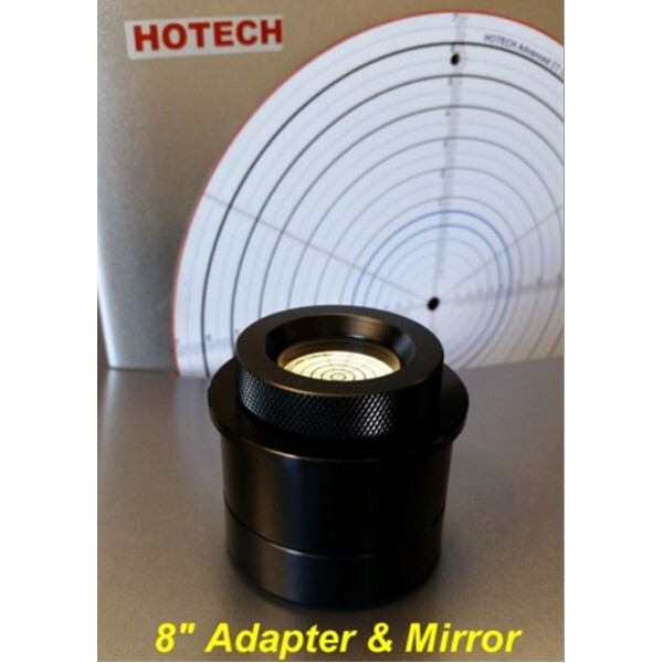 Hotech Laserkollimator Hyperstar 8" Upgrade Kit