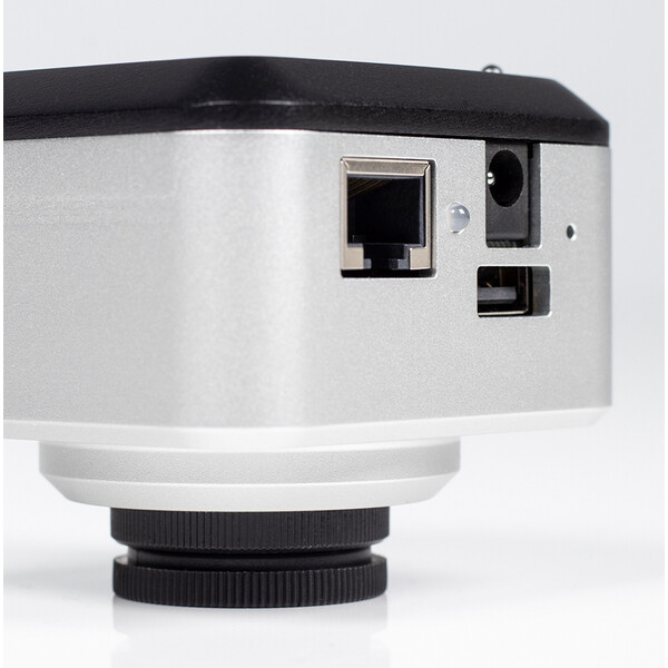 Motic kamera X5 Plus, färg, CMOS, 1/3", 2μm, 30 fps, 4MP, Wi-Fi