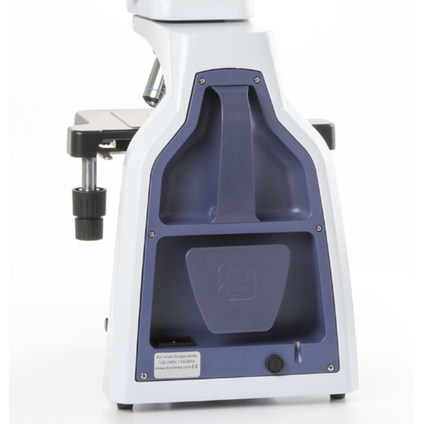 Euromex mikroskop iScope IS.1159-PLPHi, Bino + fototub, oändlighet, Plan Phase IOS 100x-1000x, 10x/22 DL, Köhler LED