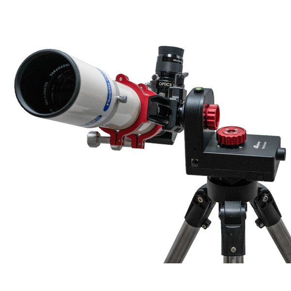 iOptron montering SkyHunter AZ GoTo utan stativ