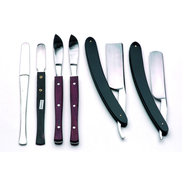 Windaus Klippfångare, trähandtag, flexibelt blad
