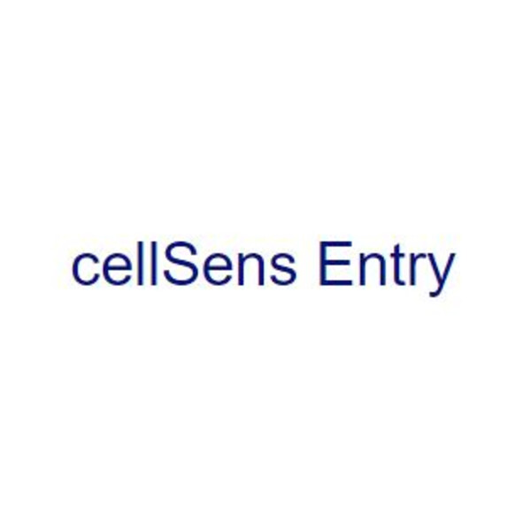 Evident Olympus Programvara cellSens Entry Version 4.2 CS-EN-V4.2