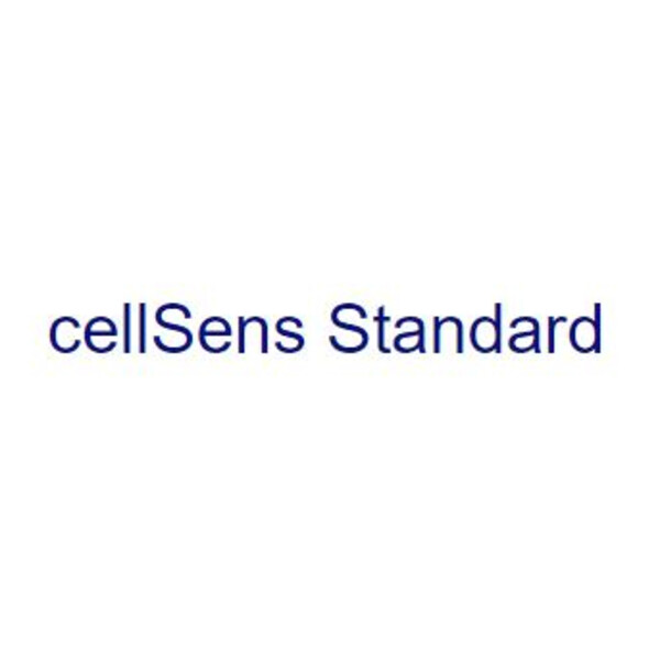 Evident Olympus Programvara cellSens Standard Version 4.1 CS-ST-V4.1