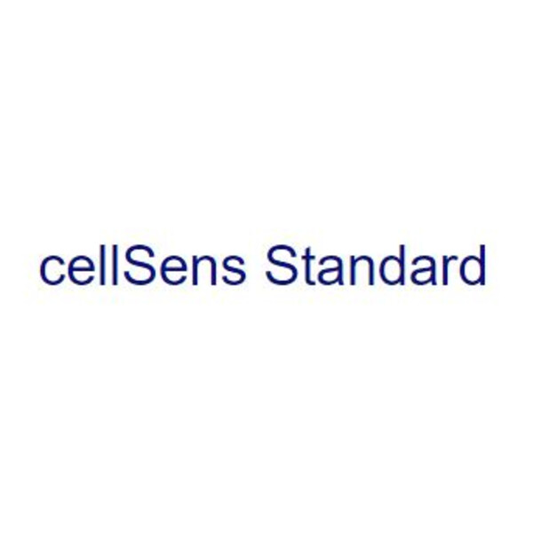 Evident Olympus Programvara cellSens Standard Version 4.2 CS-ST-V4.2