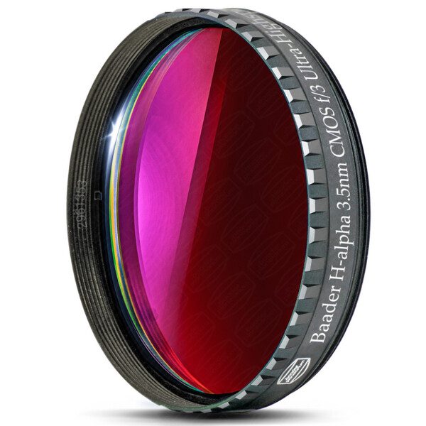 Baader Filter H-alpha CMOS f/3 Ultra-Highspeed 2"