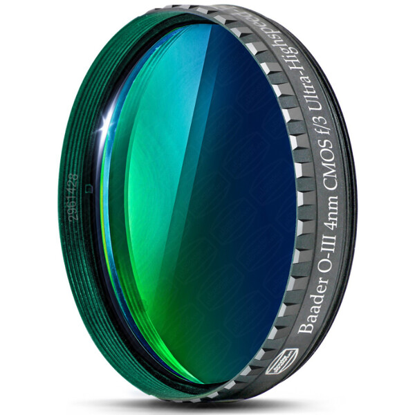 Baader Filter OIII CMOS f/3 Ultra-Highspeed 2"