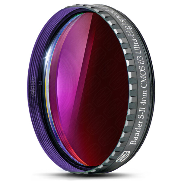 Baader Filter SII CMOS f/3 Ultra-Highspeed 2"