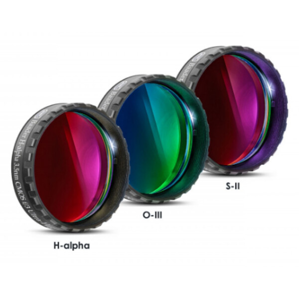 Baader Filter H-alpha/SII CMOS Ultra-höghastighets 1,25"