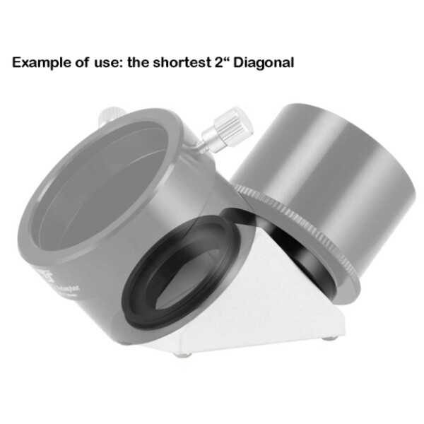 TS Optics Diagonalprisma T2 90°