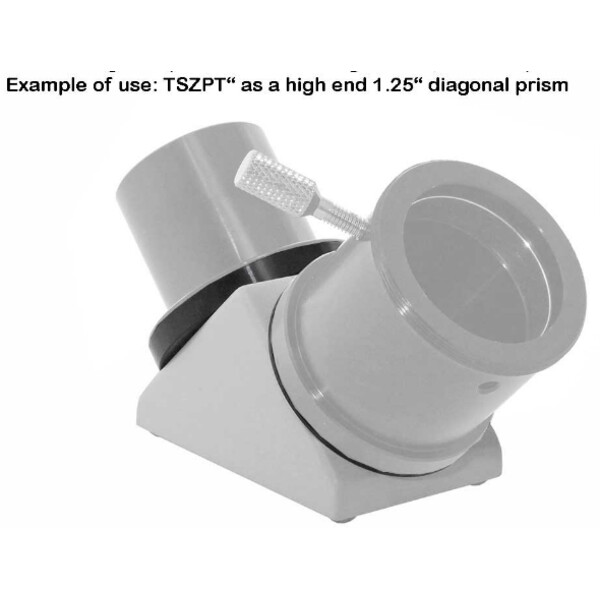 TS Optics Diagonalprisma T2 90°