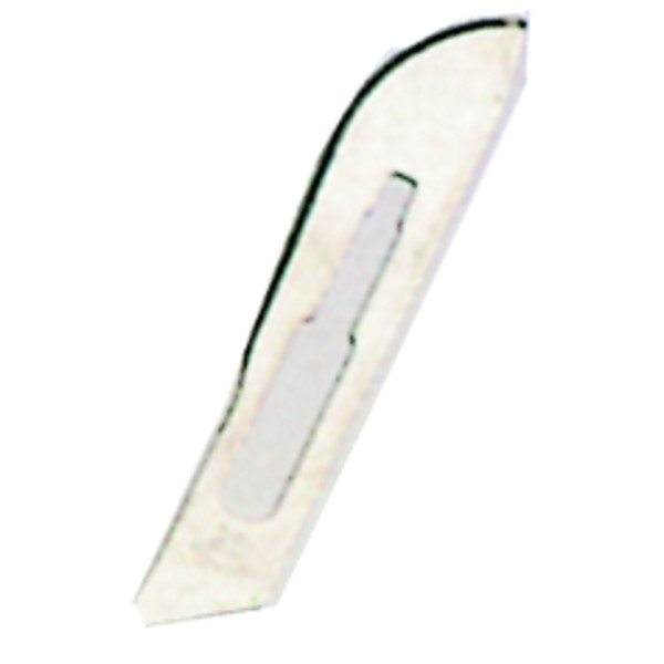 Windaus Skalpellblad, 45 mm långa, sammanpressade, 10 st