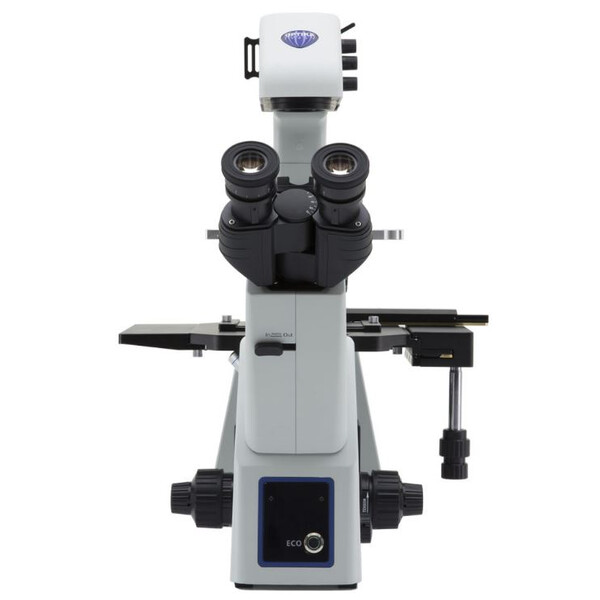 Optika IM-5, trino, inverterad, 10x24mm, LED 8W m.o. objektiv