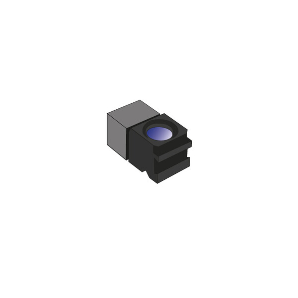 Optika M-1233.1 LED Fluorescence Cube (LED + filteruppsättning), för IM-3LD4 & IM-3LD4D, UV (passband)