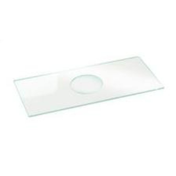 Windaus Objektglas 26x76mm, med indrag, 1 st
