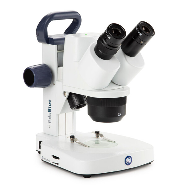 Euromex -mikroskop ED.1305-S, stereo, digital, 5MP, 10x/30x, LED