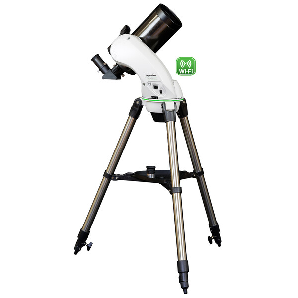 Skywatcher Maksutov-teleskop MC 102/1300 SkyMax-102 AZ-Go2