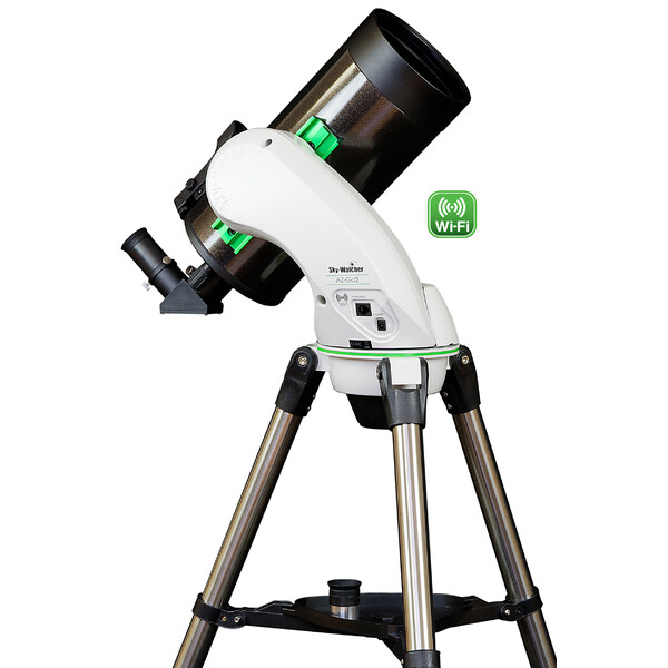 Skywatcher Maksutov-teleskop MC 127/1500 SkyMax-127 AZ-Go2