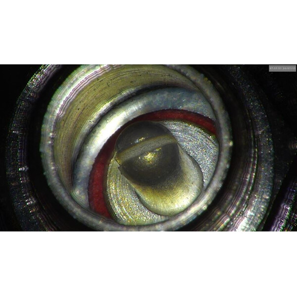 Vision Engineering Belysning inkl. strömförsörjningsenhet och adapter - EVA340