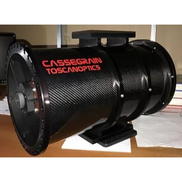 Toscanoptics Cassegrain-teleskop Cassegrain-Dall Kirkham 231/2650 OTA
