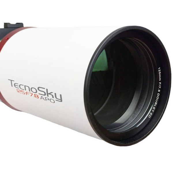 Tecnosky Apokromatisk refraktor AP 125/975 OWL ED OTA