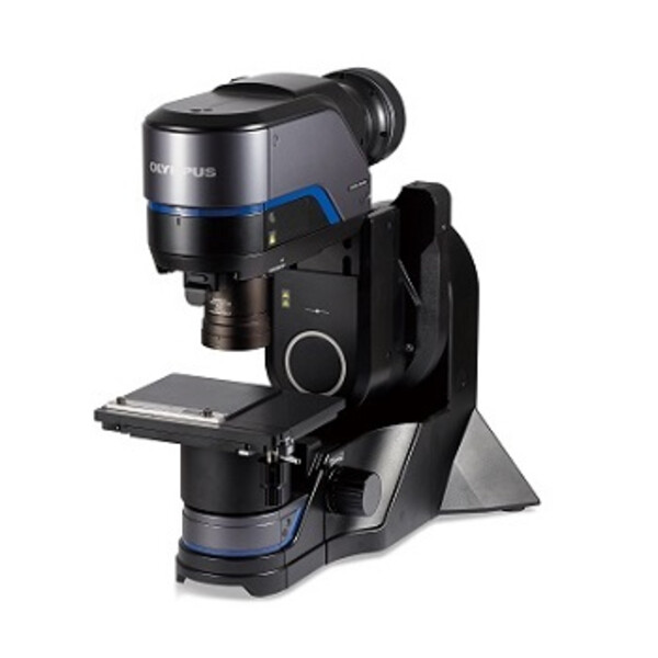 Evident Olympus Mikroskop DSX1000 Instegsmodell, HF, DF, MIX, PO, digital, oändlighet, 8220x
