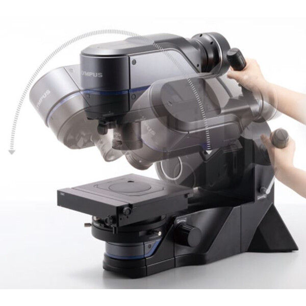 Evident Olympus Mikroskop DSX1000 Advanced Level, HF, OBQ, DF, MIX, PO, DIC, Digital, infinity, 8220x, Dl, LED