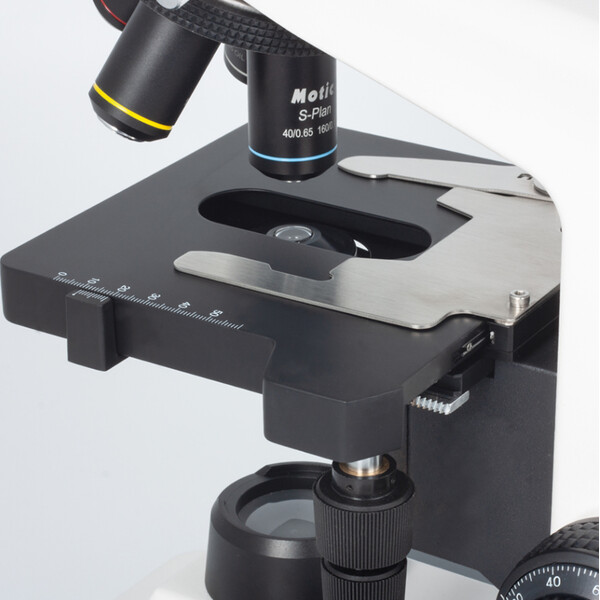 Motic Mikroskop B1-211E-SP, mono, 40x - 1000x