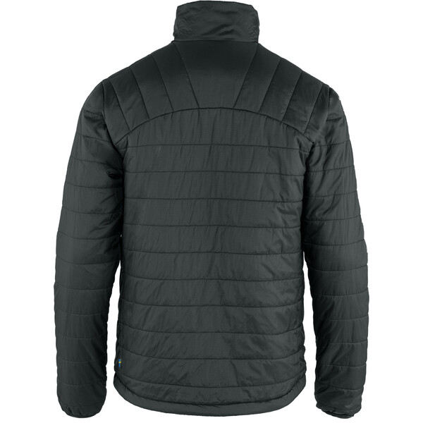 Fjällräven Expedition X-Lätt Jacket M, 550 Svart, M