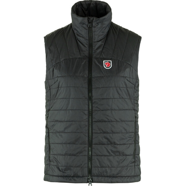 Fjällräven Expedition X-Lätt Vest M, 550 Svart, S