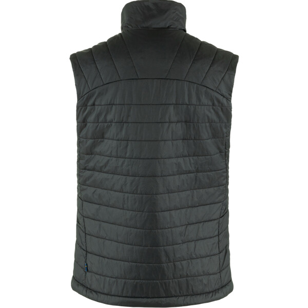 Fjällräven Expedition X-Lätt Vest M, 550 Svart, S
