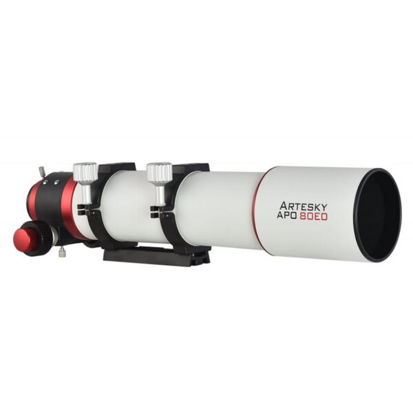 Artesky Apokromatisk refraktor AP 80/560 ED OTA