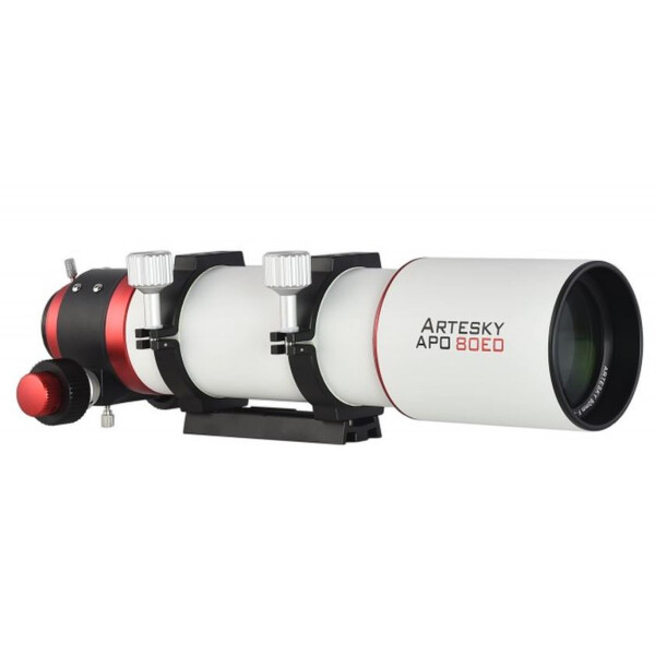 Artesky Apokromatisk refraktor AP 80/560 ED OTA