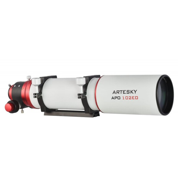 Artesky Apokromatisk refraktor AP 102/714 ED OTA