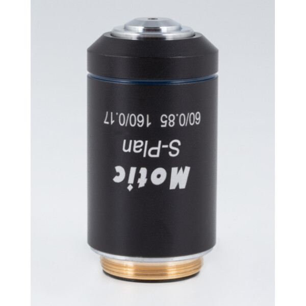 Motic Objektiv S-Plan Objektiv SP60X/0,85/S (AA=0,12mm)