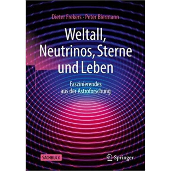 Springer Universum, neutriner, stjärnor och liv