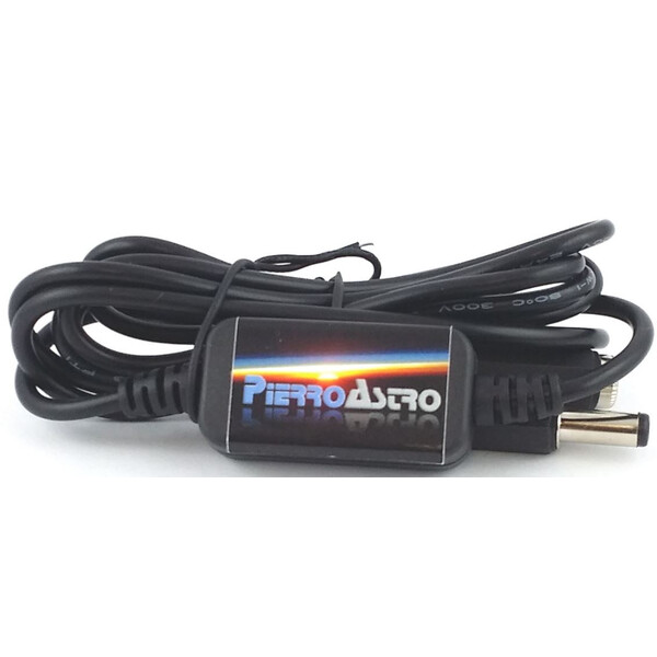 Pierro Astro 5V / 3A kontakt för 12V Strömförsörjningsenheter