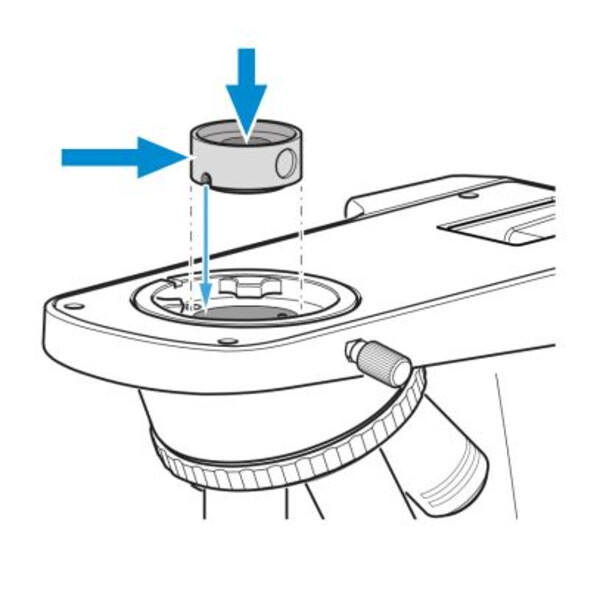ZEISS Analysator D för PrimoStar 3