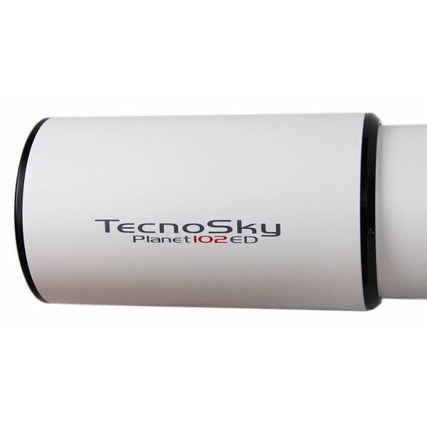 Tecnosky Apokromatisk refraktor AP 102/1100 ED Planet OTA