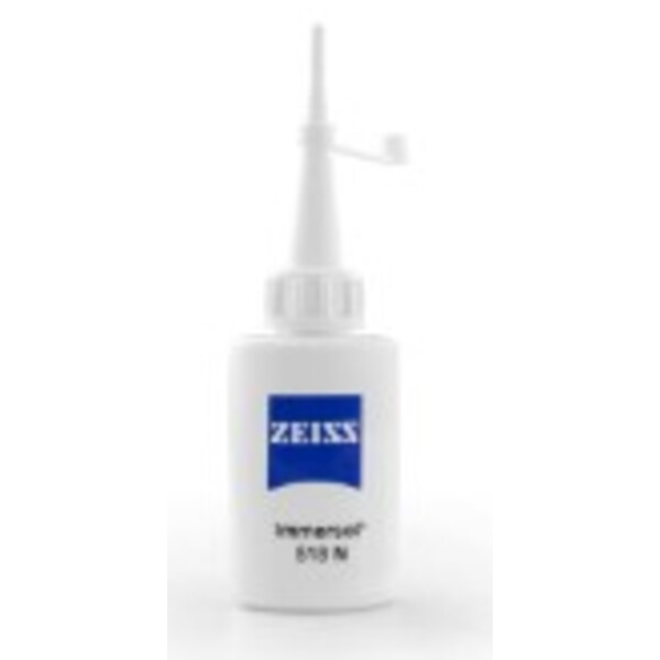 ZEISS Immersionsolja Immersol 518 N. Olja 20 ml