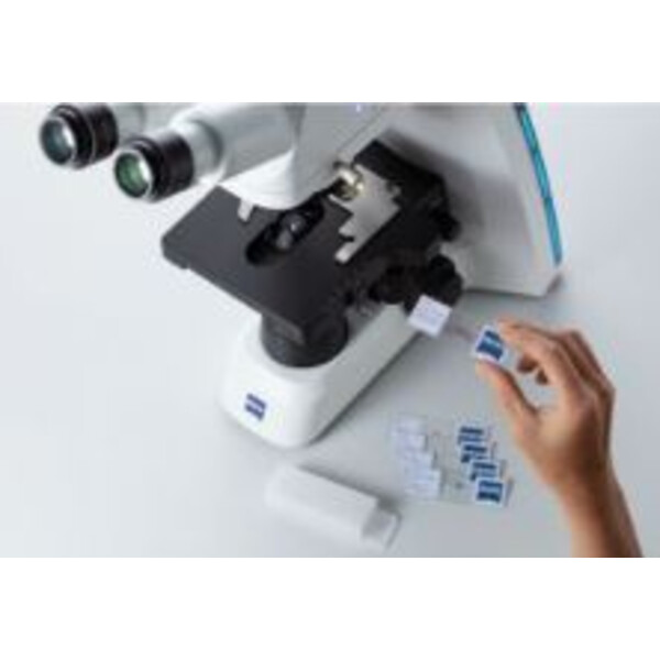 ZEISS Provuppsättning D ljusfält