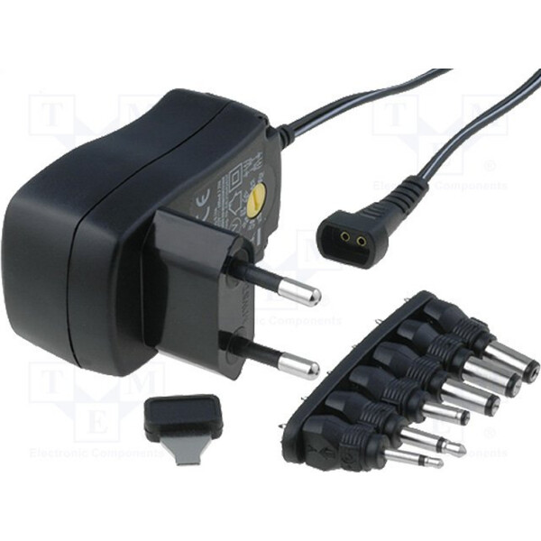 Pierro Astro Strömförsörjningsenhet 1500mA 3V-12V