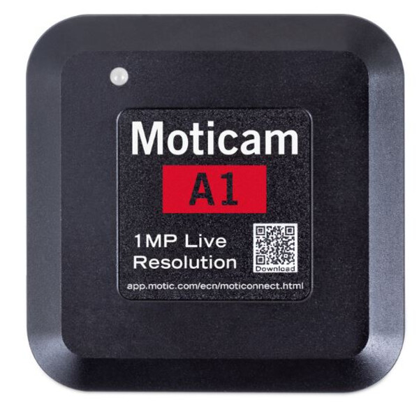 Motic Kamera A1, färg, sCMOS, 1/3.1, 4.1µ, 30fps, 1MP, USB 2.0