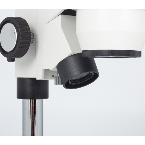 Motic Zoom-stereomikroskop SMZ143-N2LED, trino, 10x/20, Al/Dl, 3W LED