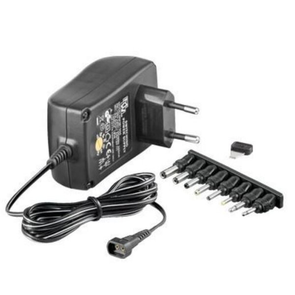 Pierro Astro 12V 2A Strömförsörjningsenhet för små instrument