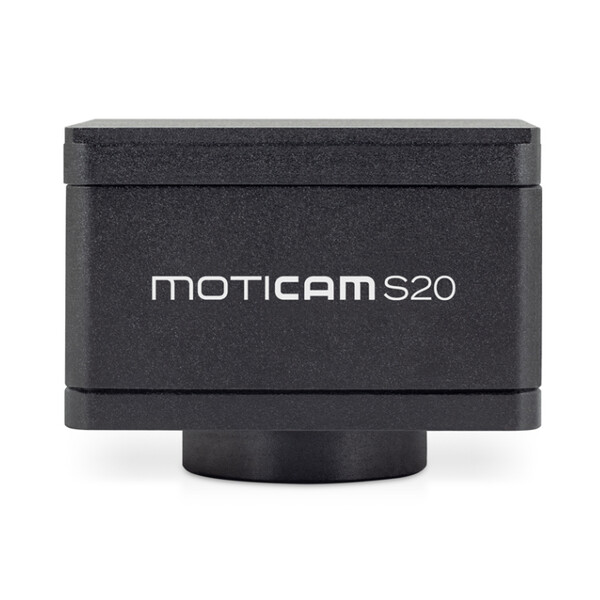 Motic kamera S20, färg, sCMOS, 1", 2,4µm, 20MP, USB 3.1