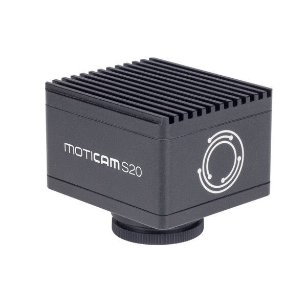 Motic -kamera S20, färg, sCMOS, 1", 2,4µm, 20MP, USB 3.1