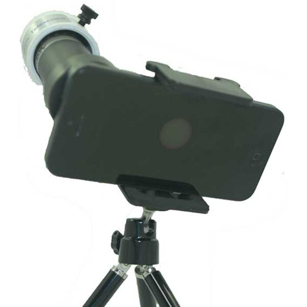 Spectrum Telescope Teleskopkit för mobiltelefoner med Solfilter