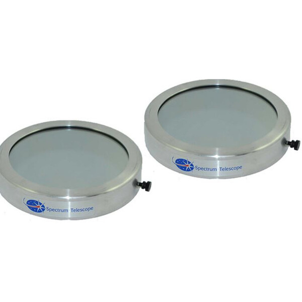 Spectrum Telescope Filter Kikarglas Solar 127mm