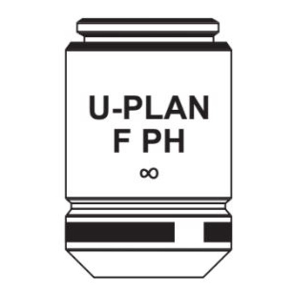 Optika Objektiv IOS U-PLAN F (Semi-Apo) PH 40x/0,6, M-1323