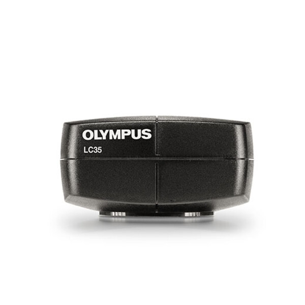 Evident Olympus Kamera LC35-CU, färg, CMOS, 1/2,5", 2,64 µm, 19 bilder per sekund, 3,5 MP